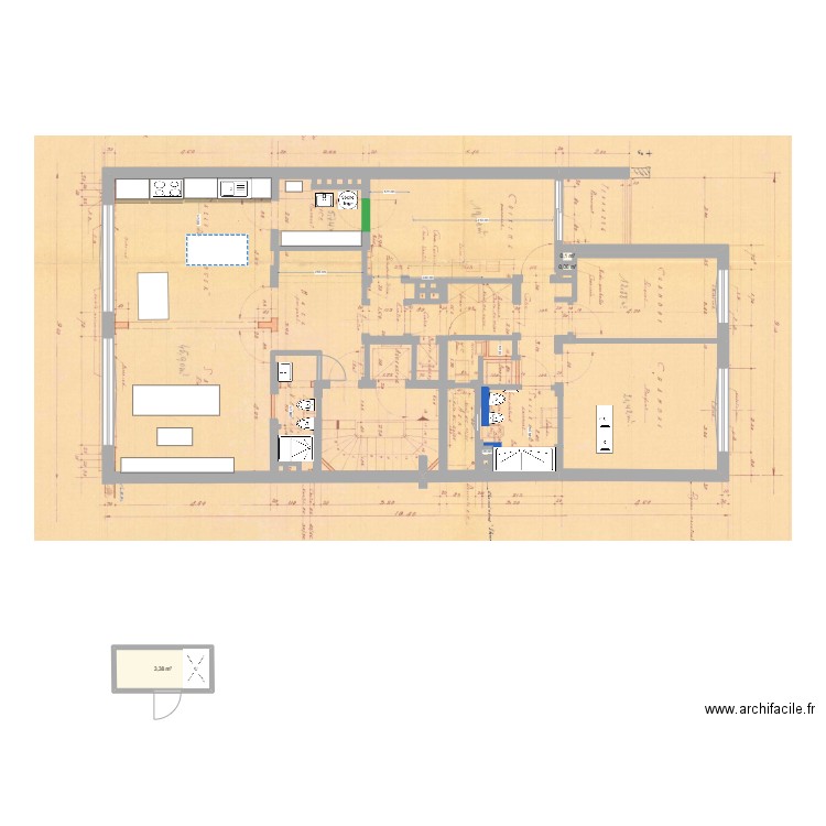 max_origine_Cugina_JUNK. Plan de 0 pièce et 0 m2