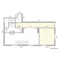 appart 1er gauche etape 4