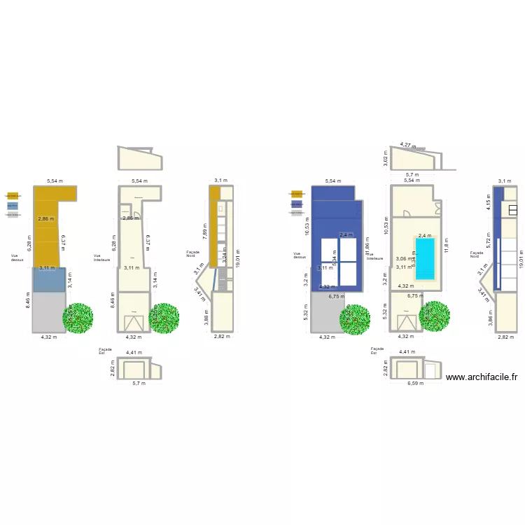 Garage_V2. Plan de Garage_V2. Plan de