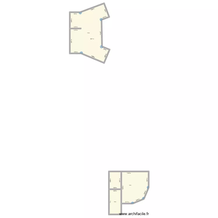 maison bourg 1. Plan de maison bourg 1. Plan de