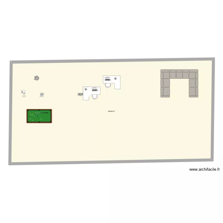 azzzzzzzza. Plan de 1 et 210 m² azzzzzzzza. Plan de 1 et 210 m²
