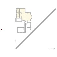 Extension coll&eacute;e haie