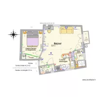 Amouyer apr&egrave;s travaux STUDIO artisans 2026 04 20