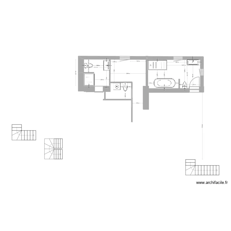 PLAN SDB 2.3. Plan de 