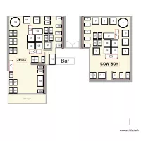 PLAN DE SALLE BEYNOST