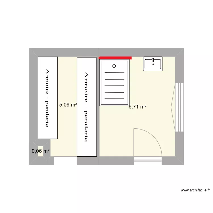 TURCKHEIM. Plan de 3 Pièces et 12 m² TURCKHEIM. Plan de 3 Pièces et 12 m²