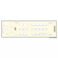 Plan primeurs La Louvière - 15 au 17.04.2025