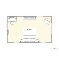 CHAMBRE AARON ET SARAH