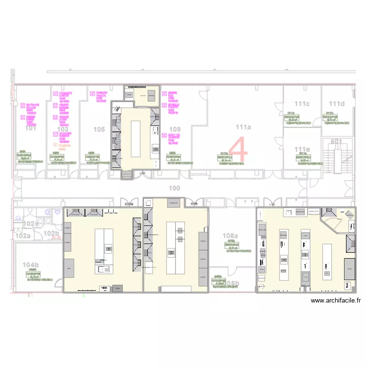 labo SCC - Renov Christophe V3. Plan de 