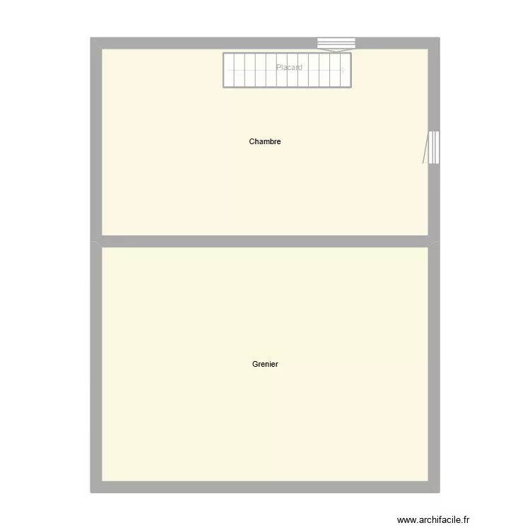 GAMBEY. Plan de 11 et 148 m² GAMBEY. Plan de 11 et 148 m²