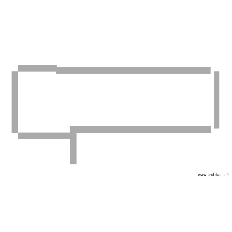 plano casa. Plan de 0 pièce et 0 m2