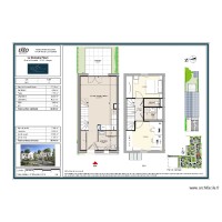 Maison Veigné Etage