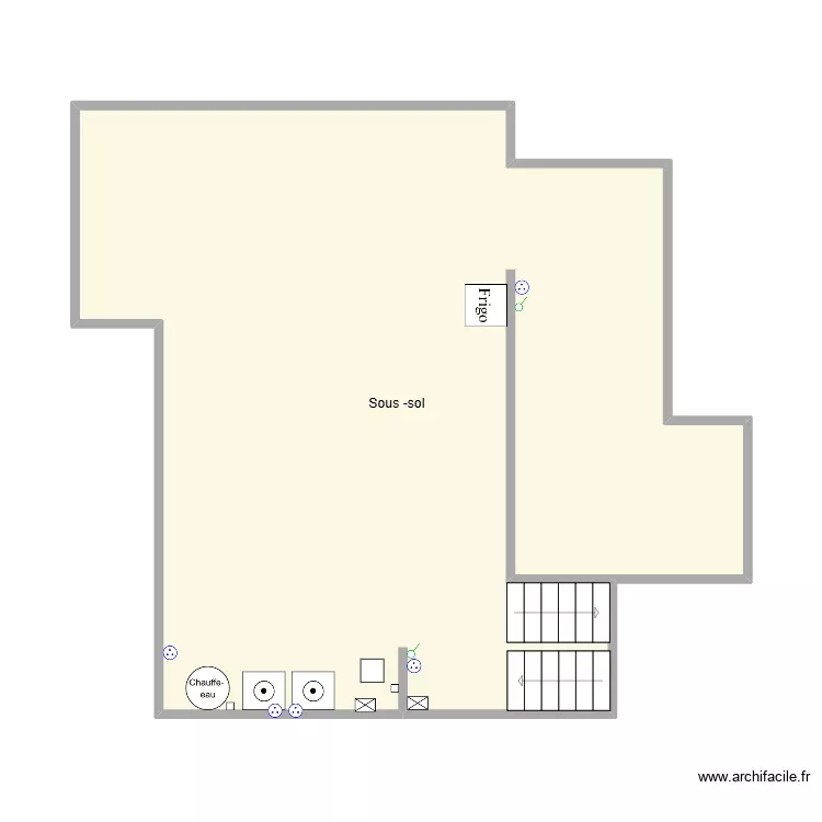 kirmann sous-sol. Plan de kirmann sous-sol. Plan de