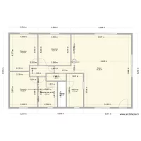 MAISON rdc 1 maconnerie