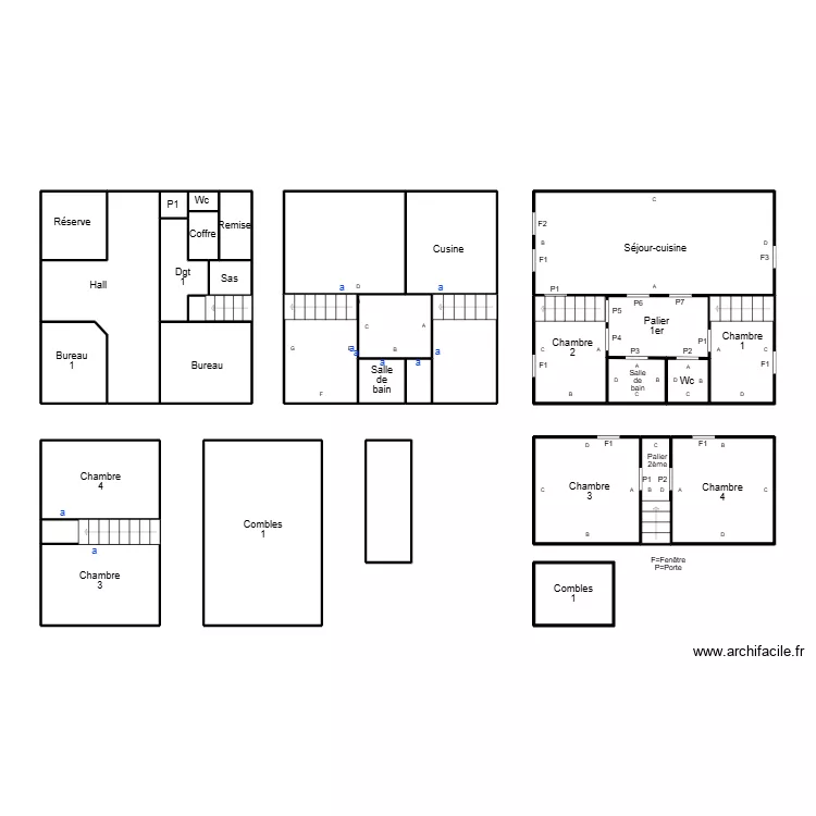 LEGUILVINEC CAISSE D EPARGNE. Plan de 