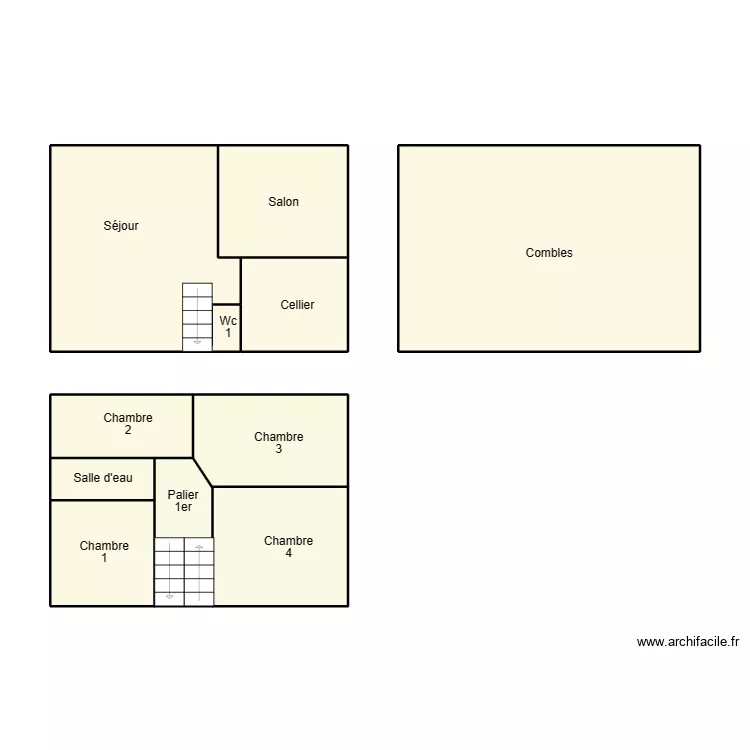 LOCTUDY BUREAUX. Plan de LOCTUDY BUREAUX. Plan de
