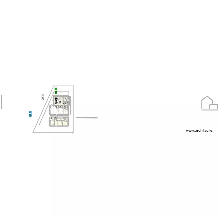 Slany Final. Plan de 