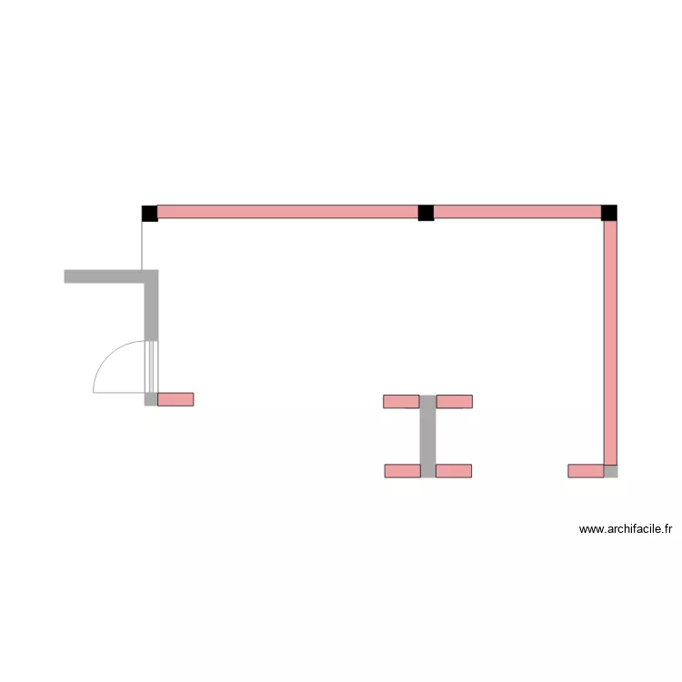 ALEXANDRE (projet). Plan de 