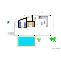 PoolHouse 1 Petit Paradis