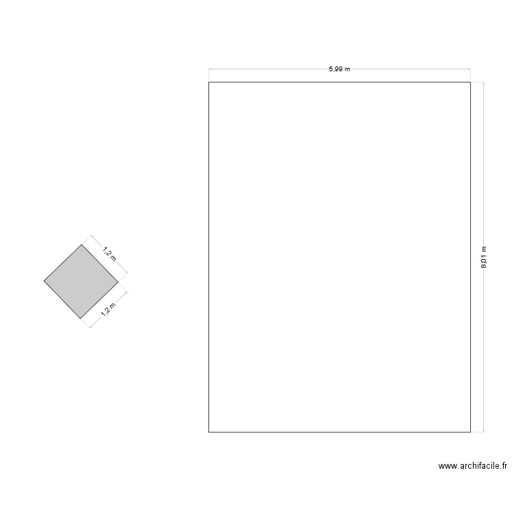 Gael. Plan de 0 pièce et 0 m2