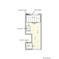 FAURE Claudine salle d'eau