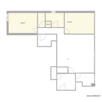 appartement avant traveaux