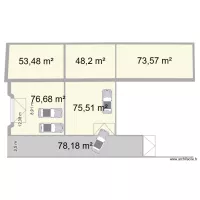 chantier maison cadastre