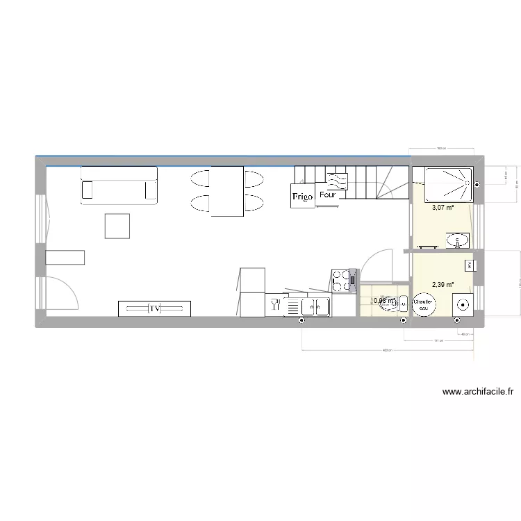 PLAN CEDRIC V1. Plan de 