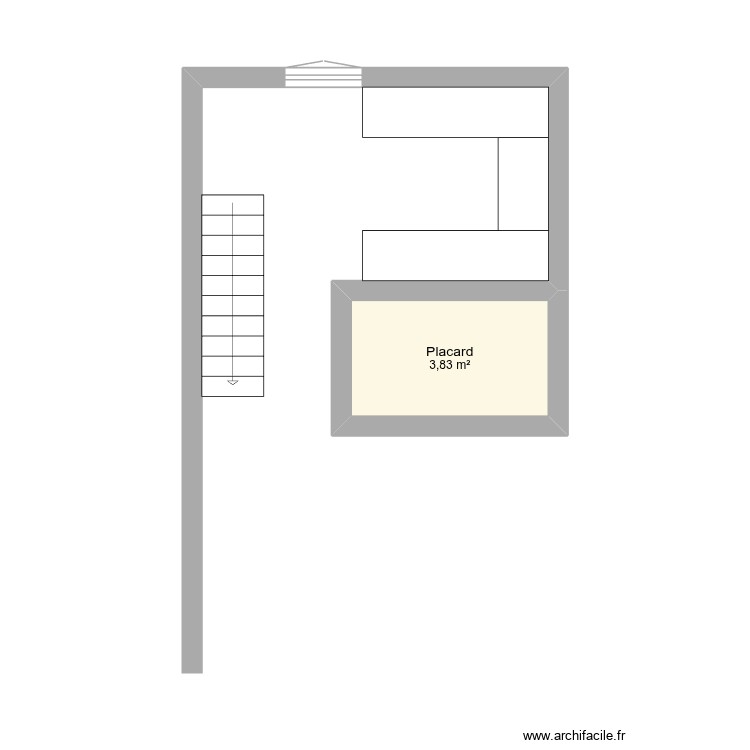 test_2. Plan de 0 pièce et 0 m2