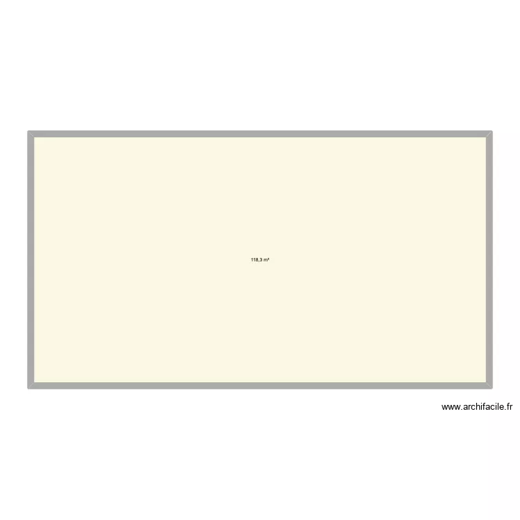 plan cab. Plan de 1 Pièce et 118 m² plan cab. Plan de 1 Pièce et 118 m²