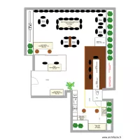 Shangri La - B 12&egrave;me &eacute;tage -Rooftop V3