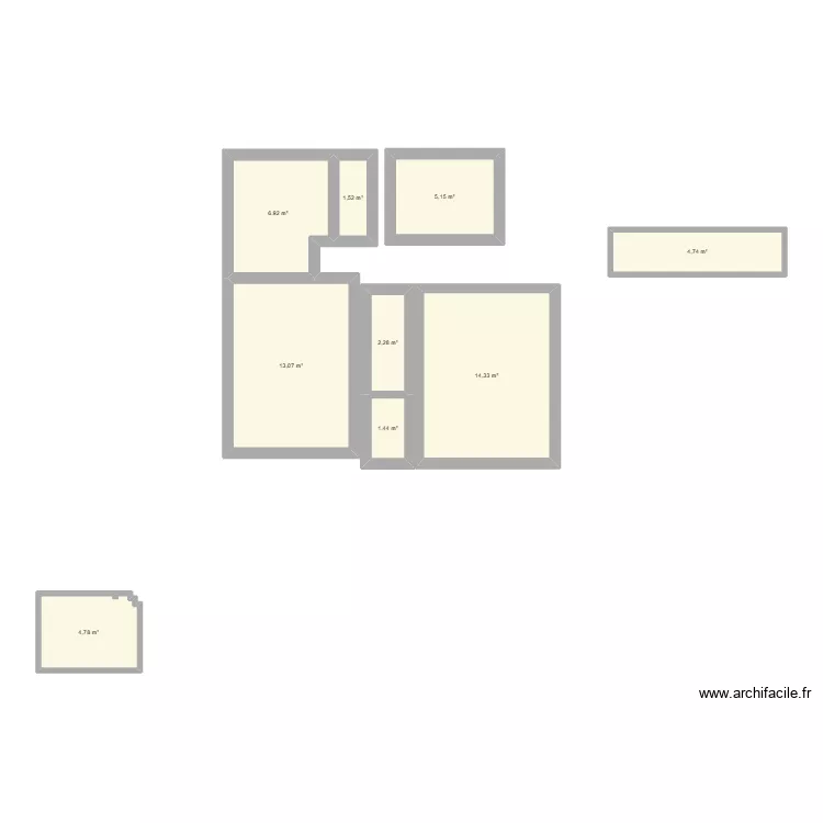 asnières ta mère. Plan de 9 et 54 m² asnières ta mère. Plan de 9 et 54 m²