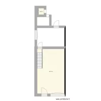 Maison Mons rez de chaussée