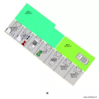 plan garages la laigne 2