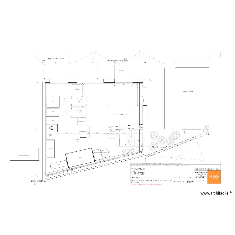 saquana v3. Plan de 0 pièce et 0 m2