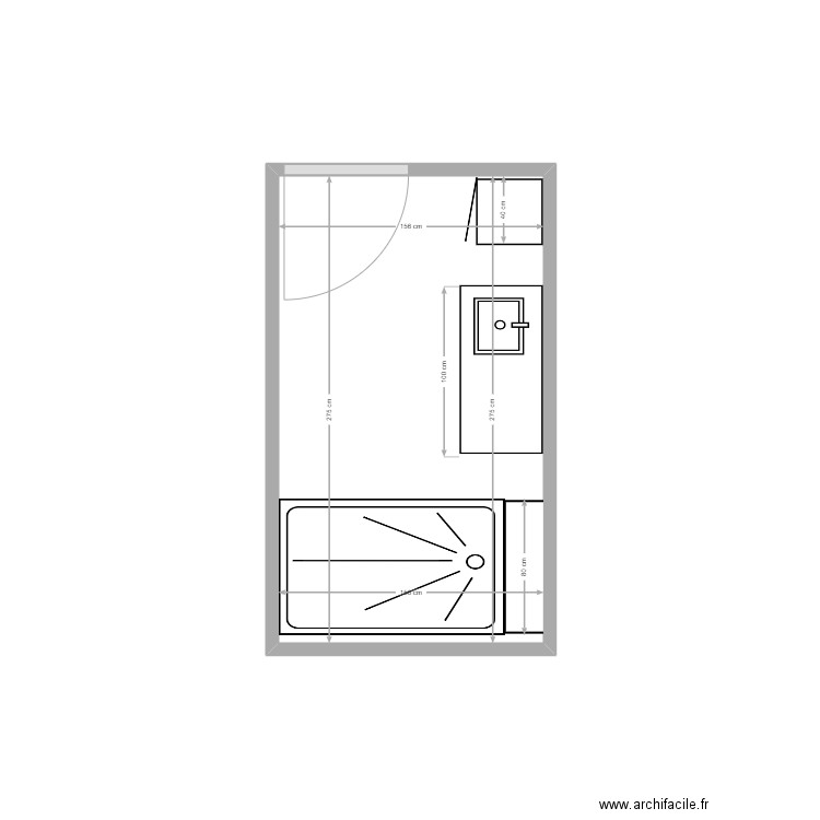 DOPEZ. Plan de 0 pièce et 0 m2