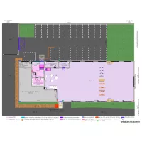 compl&eacute;tude EXTERIEUR CROSSFIT OLORON-SAINTE-MARIE APRES TRAVAUX
