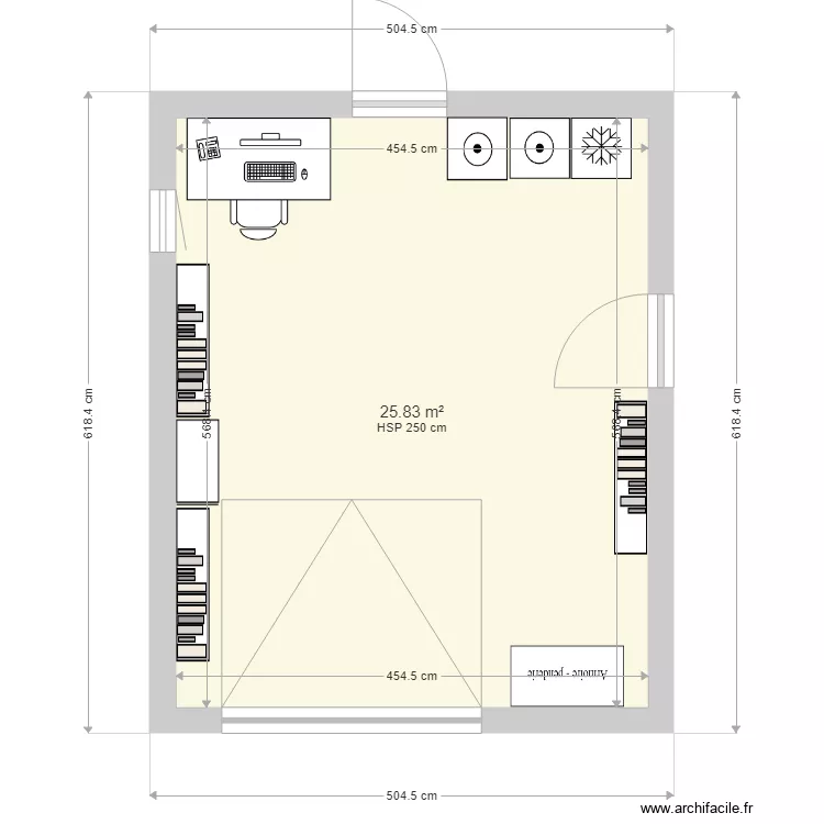 Garage Kerfot - 2. Plan de Garage Kerfot - 2. Plan de