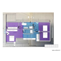 de panne etage AVEC ESCALIER 24/11