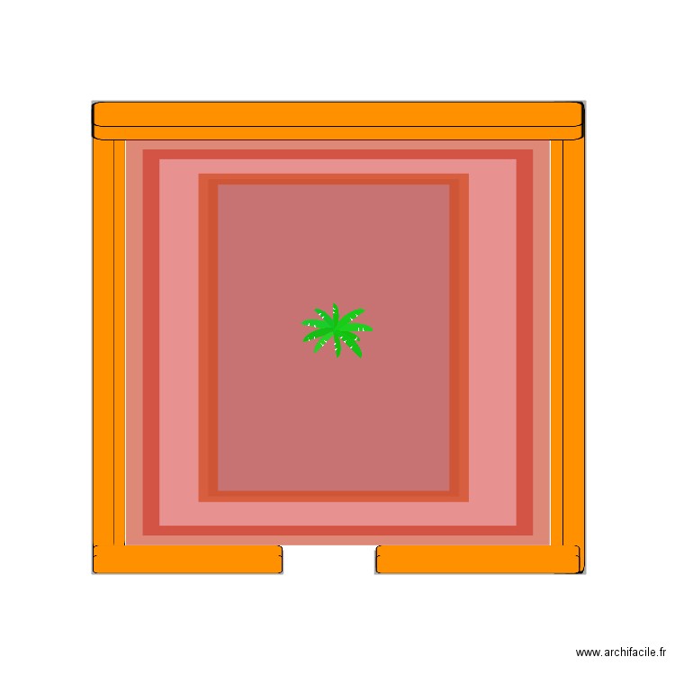 Verrerie 2. Plan de 0 pièce et 0 m2