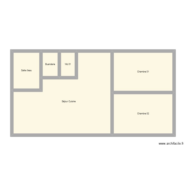 350601810. Plan de 0 pièce et 0 m2