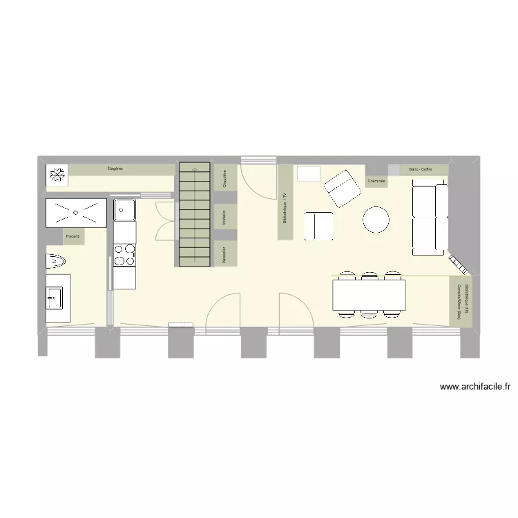 Annecy modif. Plan de 