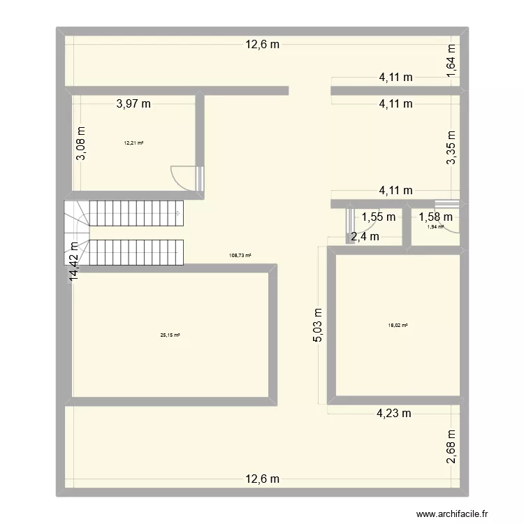 HAMZA QASSAM. Plan de 