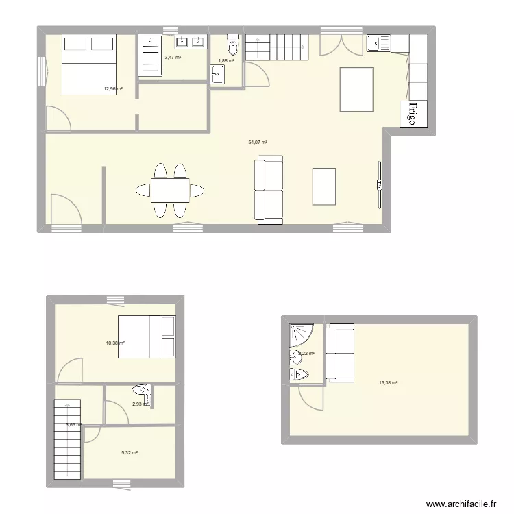 plan 2. Plan de plan 2. Plan de