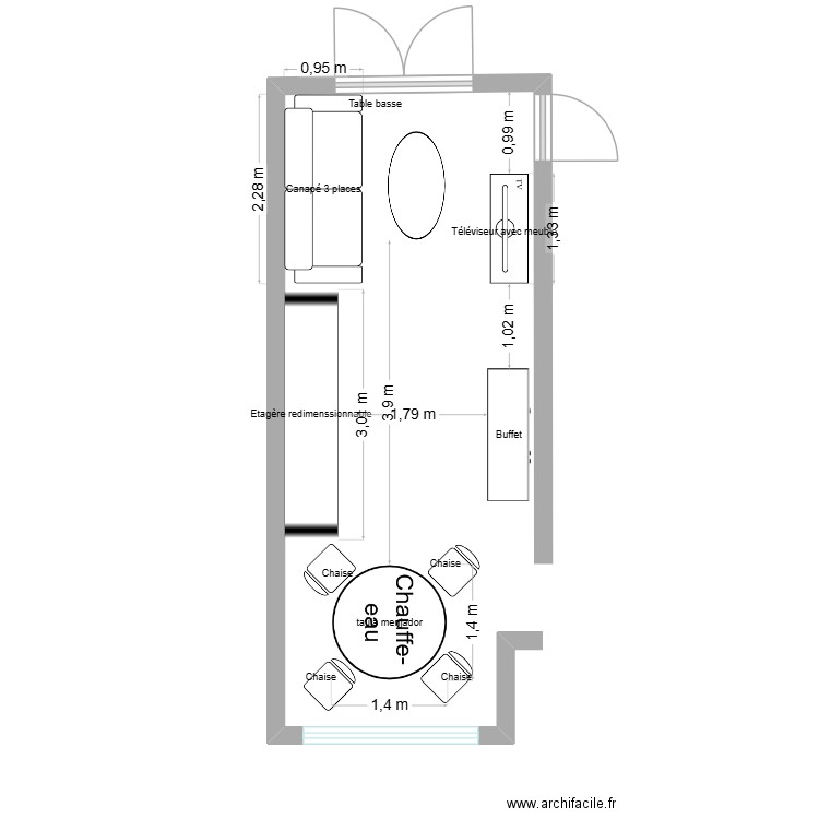 Natalia Utrech 2. Plan de 0 pièce et 0 m2