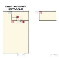 plan Ouest Allure Auto