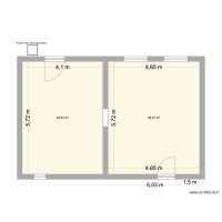 logement 1 residentiel de la mer