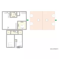 Mon plan des granges