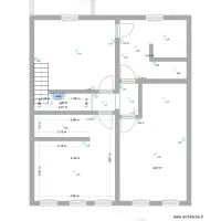 Plan maison P et M