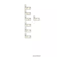 Appartement - Plans sur mesures